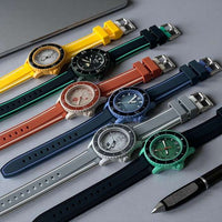 The Best Scuba Fifty Fathoms Watches Ranked - Blancpain x Swatch