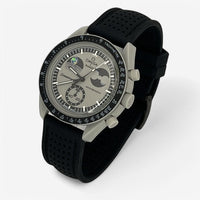 Discovering the New Omega x Swatch MoonSwatch: "Mission to Earthphase"