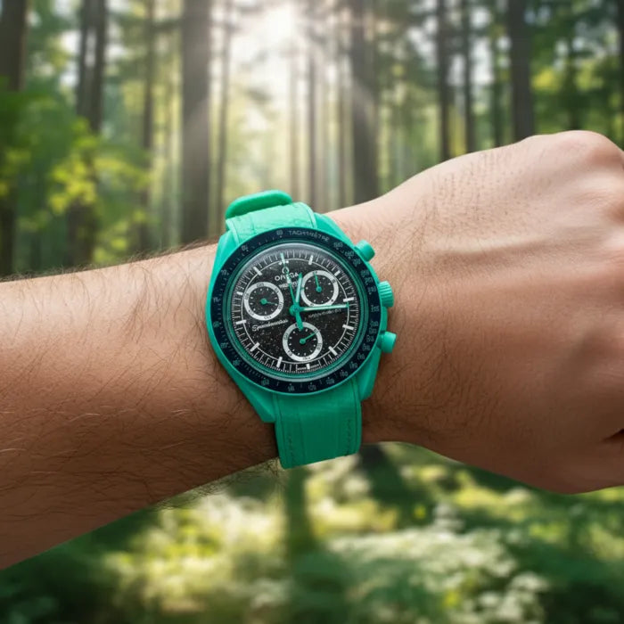 The MoonSwatch Strap: The Perfect Christmas Gift for 2025