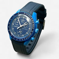 Why Choose a Rubber Strap for Your MoonSwatch?