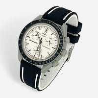 What's the Best Strap for Your MoonSwatch? Complete 2025 Guide