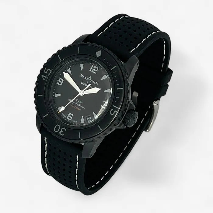 MoonSwatch vs Scuba Fifty Fathoms: Which Suits You?