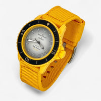 How to Change the Strap on Your Scuba Fifty Fathoms