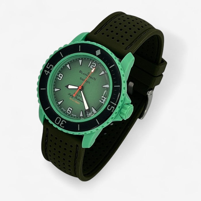 What's the Best-Selling Scuba Fifty Fathoms?