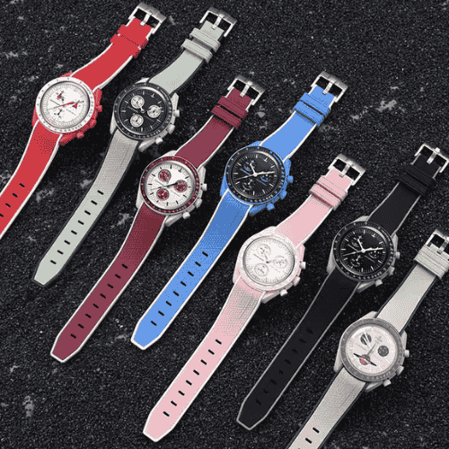 Omega x Swatch: The Moonwatch Legend