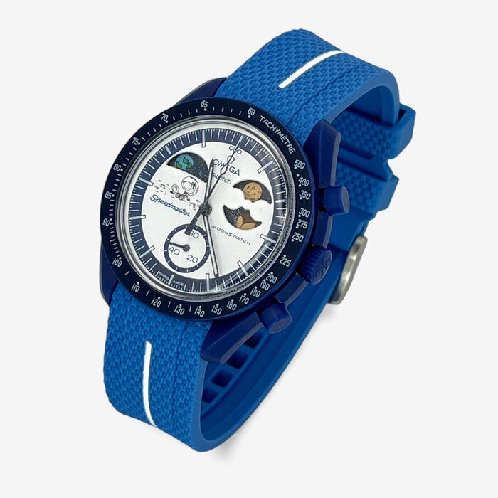 Warum eine Swatch x Rolex-Kollaboration Uhrenliebhaber fasziniert