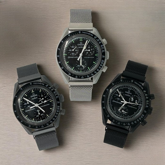 MoonSwatch Straps: The Complete Guide