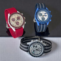 The MoonSwatch Watches from the Swatch x Omega Collaboration: A Success!