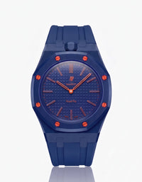 AP x Swatch Royal Pop Orenji Hachi