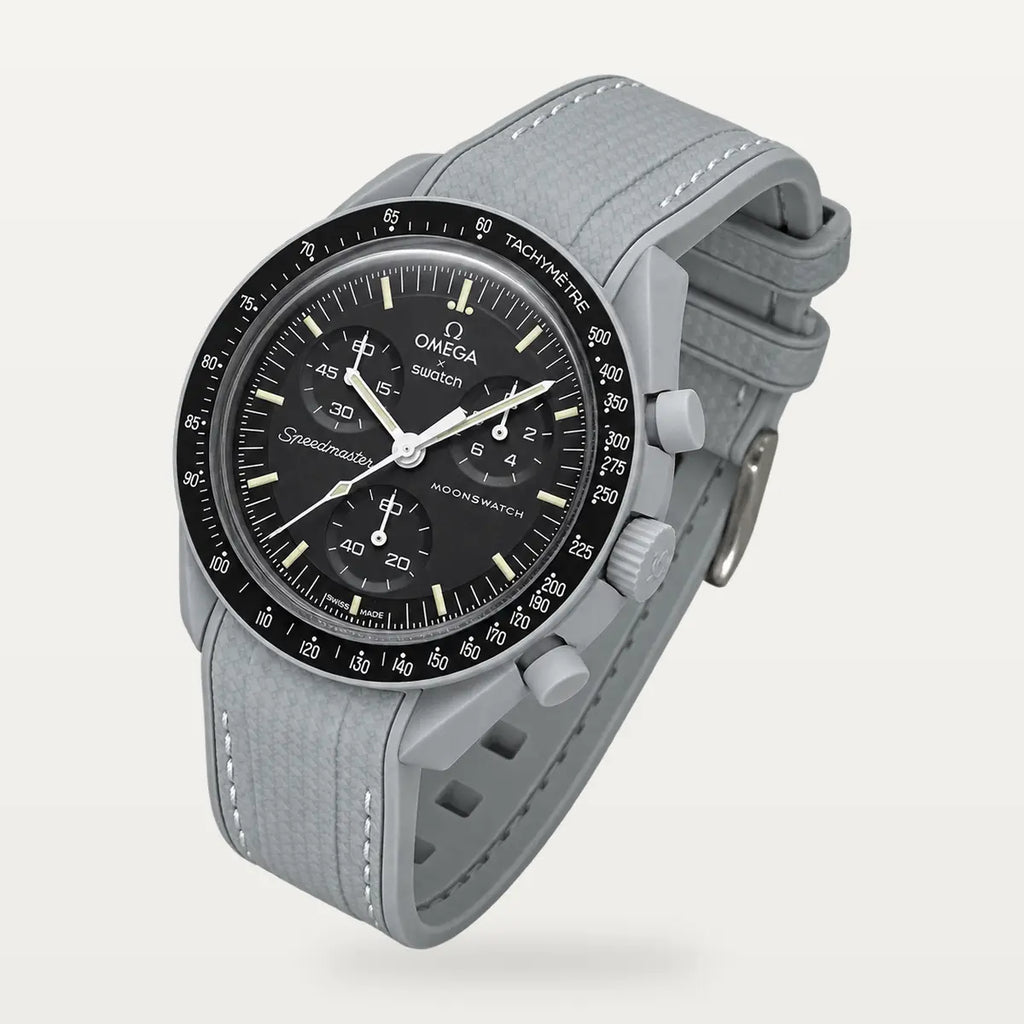 Rendere elegante un MoonSwatch per l'ufficio
