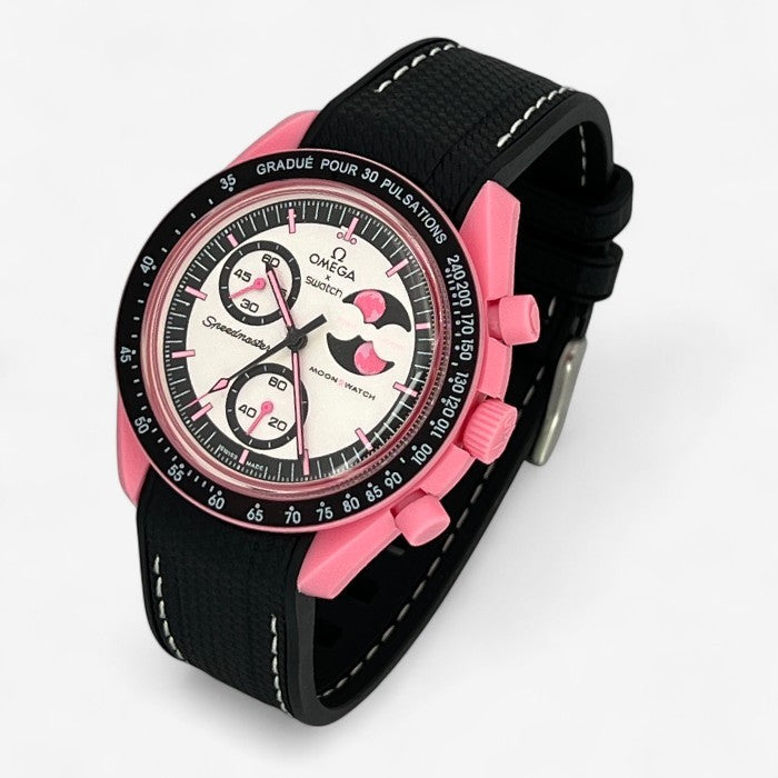 The New Watch: Mission to the Moonphase - New Moon