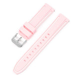 Two-band rubber MoonSwatch strap for the Omega x Swatch