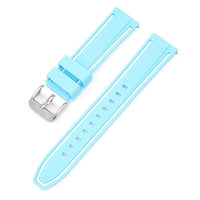 MoonSwatch strap for the Mission to Uranus