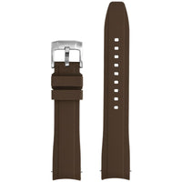 MoonSwatch strap for the Mission on Earth Desert