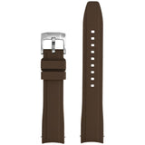 MoonSwatch strap for the Mission on Earth Desert