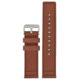 MoonSwatch strap for the Mission on Earth Desert