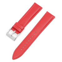 MoonSwatch strap for the Mission on Earth Lava
