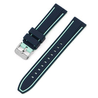 MoonSwatch strap for the Mission on Earth