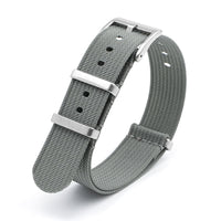 Plain NATO MoonSwatch strap for the Omega x Swatch