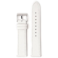 Textured genuine leather MoonSwatch strap for the Omega x Swatch