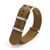 Plain NATO MoonSwatch strap for the Omega x Swatch