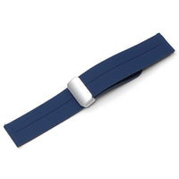 MoonSwatch strap for the Mission to Neptune
