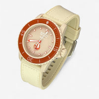 Canvas Blancpain x Swatch strap for the Scuba Fifty Fathoms