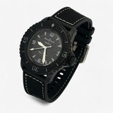 Canvas Blancpain x Swatch strap for the Scuba Fifty Fathoms