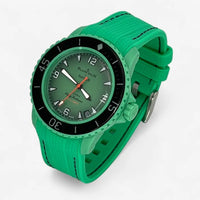 Premium rubber Blancpain x Swatch strap for the Scuba Fifty Fathoms