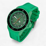 Premium rubber Blancpain x Swatch strap for the Scuba Fifty Fathoms