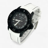 Premium rubber Blancpain x Swatch strap for the Scuba Fifty Fathoms