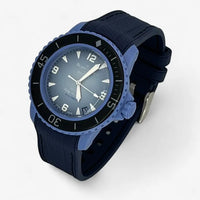 Premium rubber Blancpain x Swatch strap for the Scuba Fifty Fathoms