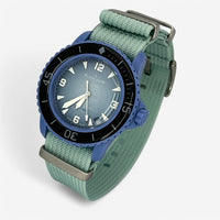 Plain NATO Blancpain x Swatch strap for the Scuba Fifty Fathoms