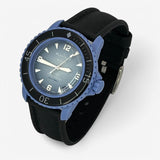Nylon canvas Blancpain x Swatch strap for the Scuba Fifty Fathoms