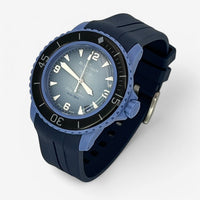 Rubber Blancpain x Swatch strap for the Scuba Fifty Fathoms