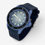 Rubber Blancpain x Swatch strap for the Scuba Fifty Fathoms