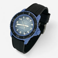 Rubber Blancpain x Swatch strap for the Scuba Fifty Fathoms