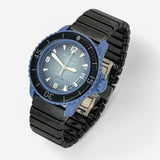 Stainless steel Blancpain x Swatch strap for the Scuba Fifty Fathoms