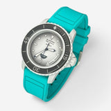 Premium FKM rubber Blancpain x Swatch strap for the Scuba Fifty Fathoms