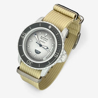 Plain NATO Blancpain x Swatch strap for the Scuba Fifty Fathoms