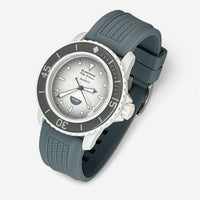 Rubber Blancpain x Swatch strap for the Scuba Fifty Fathoms