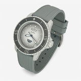 Rubber Blancpain x Swatch strap for the Scuba Fifty Fathoms