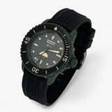 Rubber Blancpain x Swatch strap for the Scuba Fifty Fathoms