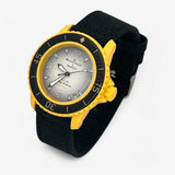 Canvas Blancpain x Swatch strap for the Scuba Fifty Fathoms