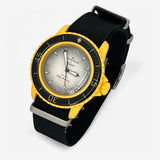 Plain NATO Blancpain x Swatch strap for the Scuba Fifty Fathoms