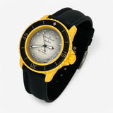 Nylon canvas Blancpain x Swatch strap for the Scuba Fifty Fathoms