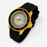 Rubber Blancpain x Swatch strap for the Scuba Fifty Fathoms