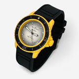 Premium FKM rubber Blancpain x Swatch strap for the Scuba Fifty Fathoms