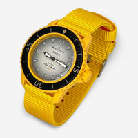 Plain NATO Blancpain x Swatch strap for the Scuba Fifty Fathoms