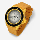 Rubber Blancpain x Swatch strap for the Scuba Fifty Fathoms